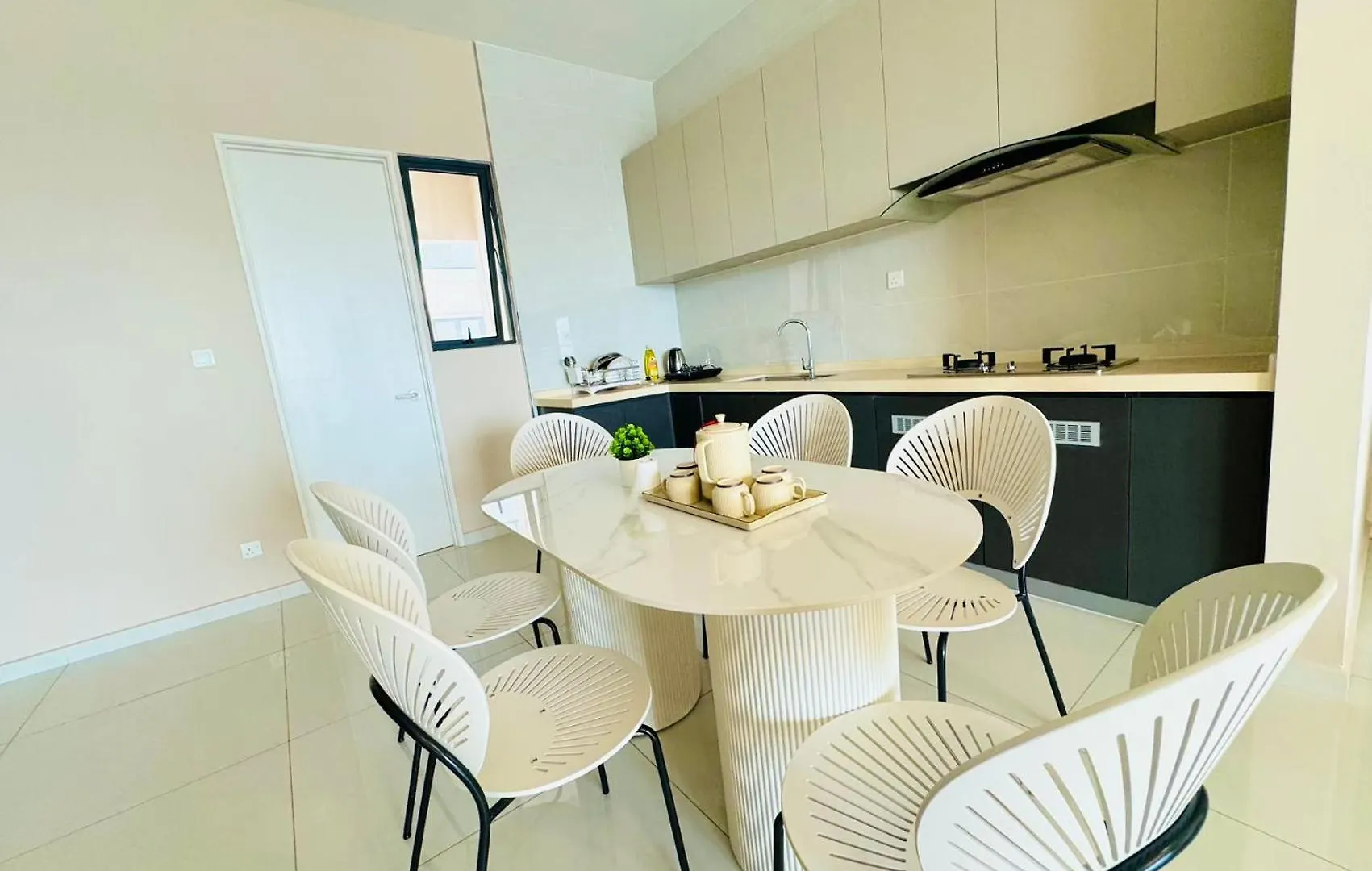 Danga Bay Seaview Laurel Bay Breeze Apartment Johor Bahru