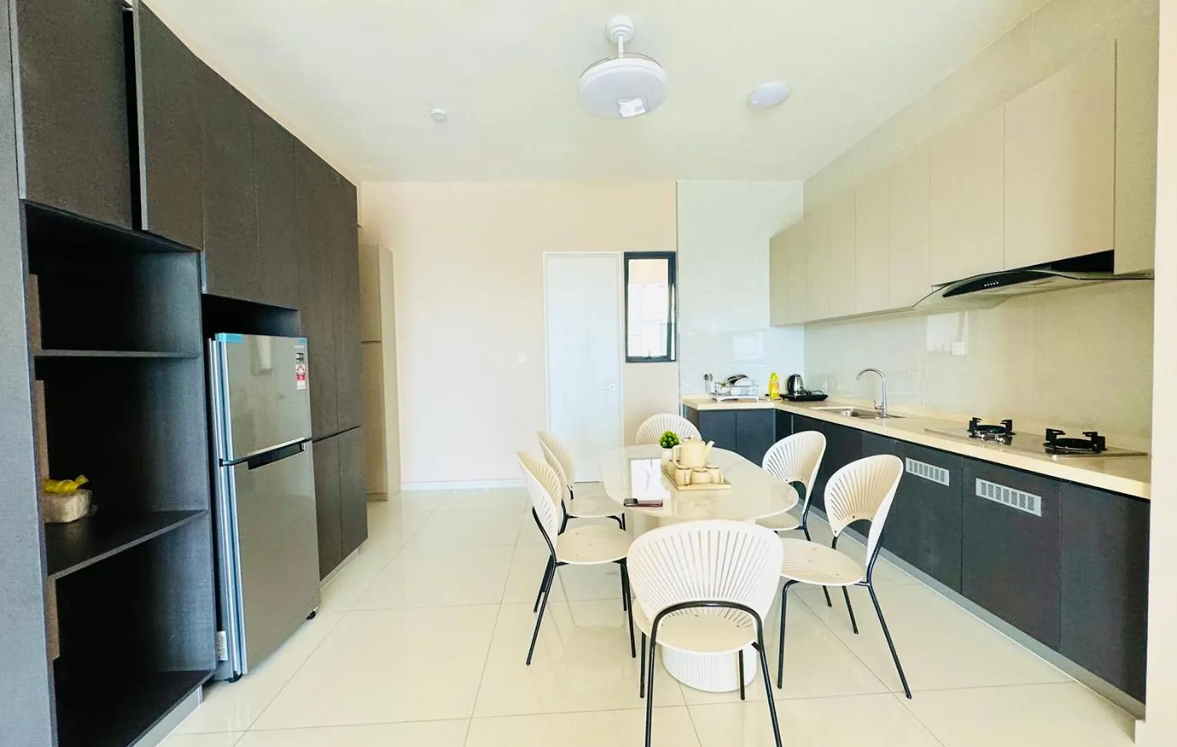 Danga Bay Seaview Laurel Bay Breeze Apartment Johor Bahru
