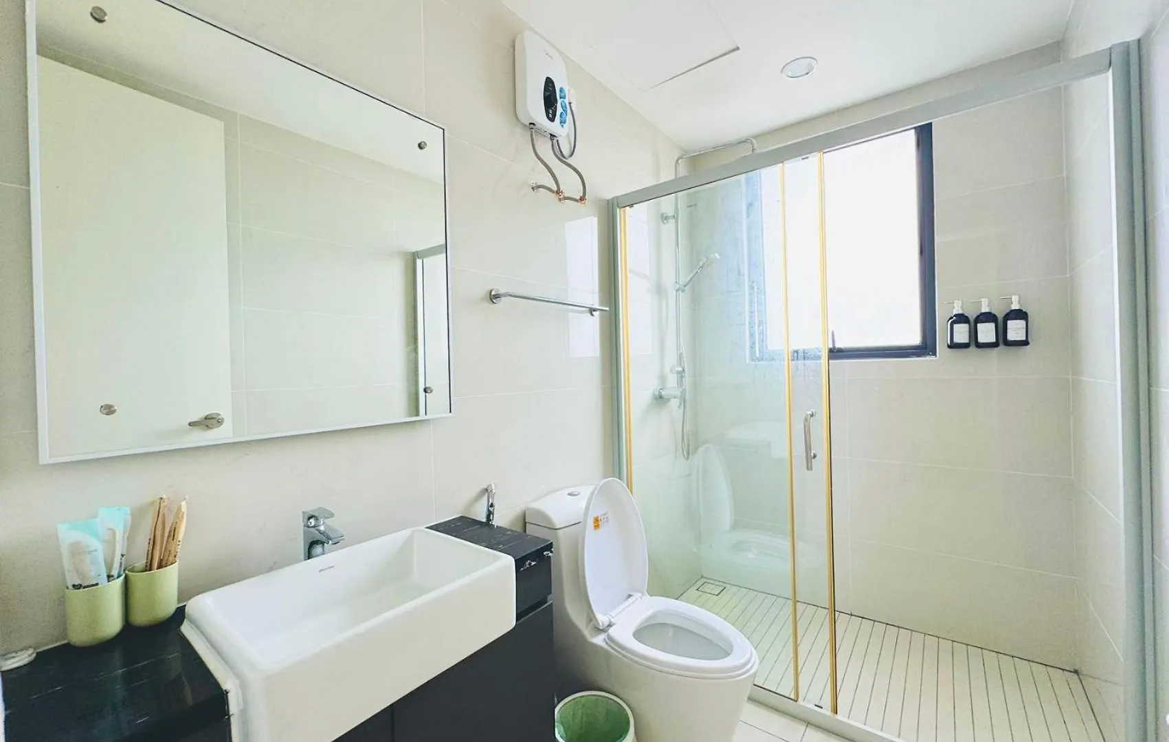 Danga Bay Seaview Laurel Bay Breeze Apartment Johor Bahru