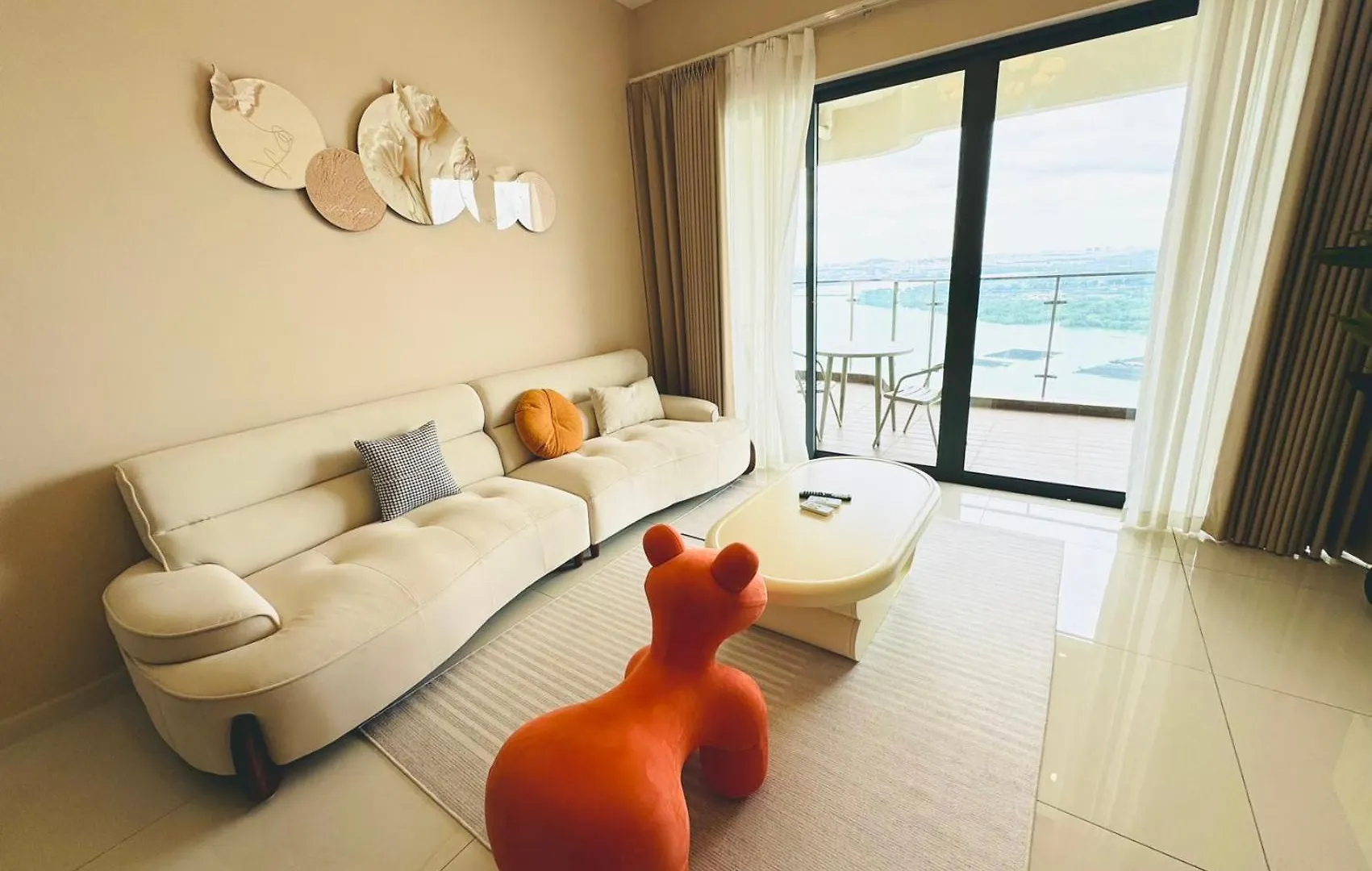 Danga Bay Seaview Laurel Bay Breeze Apartment Johor Bahru